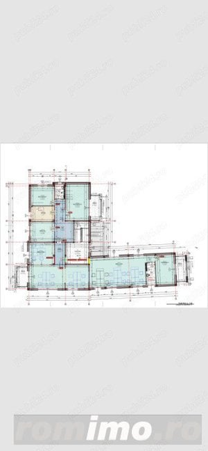 Vila individuala cu curte, 782 mp, zona Sigma Shopping  Center - imagine 8