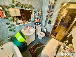 Apartament 2 dormitoare, 50.50mp, parcare, zona Porii - imagine 17