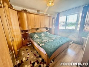 Apartament 2 dormitoare, 50.50mp, parcare, zona Porii - imagine 13