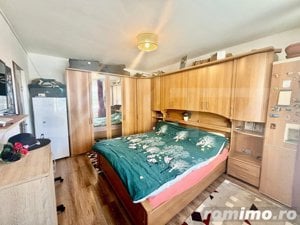 Apartament 2 dormitoare, 50.50mp, parcare, zona Porii - imagine 12