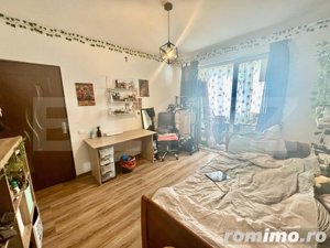 Apartament 2 dormitoare, 50.50mp, parcare, zona Porii - imagine 11