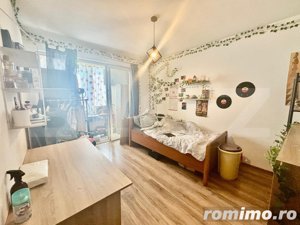 Apartament 2 dormitoare, 50.50mp, parcare, zona Porii - imagine 9