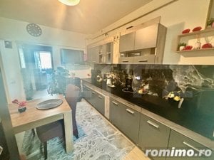 Apartament 2 dormitoare, 50.50mp, parcare, zona Porii - imagine 3