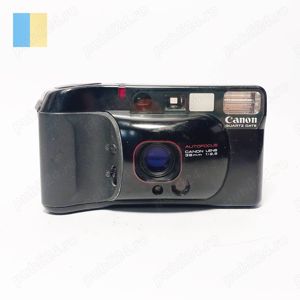 Canon Top Shot Quartz Date