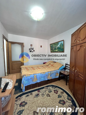 Apartament 3 camere/2balcoane-Zona Lidl - imagine 12