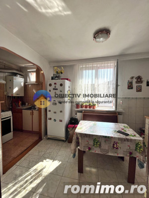 Apartament 3 camere/2balcoane-Zona Lidl - imagine 3