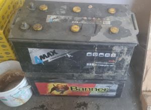 Baterii de camion - imagine 2