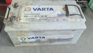 Baterii de camion - imagine 3