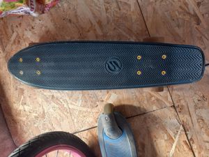 Pennyboard Oxelo Yamba cruiser skateboard 