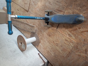 Trotineta băieți  globber