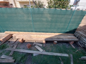 Vand caferi de lemn de diferite dimensiuni - imagine 2