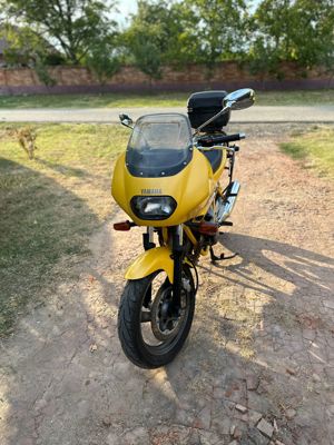 Yamaha 600 diversion - imagine 7