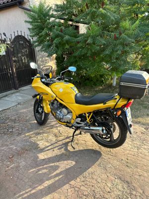 Yamaha 600 diversion - imagine 8