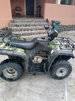 vand ATV Loncin  - imagine 3