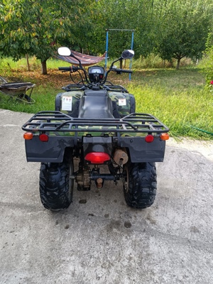 vand ATV Loncin  - imagine 5