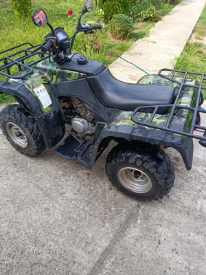 vand ATV Loncin  - imagine 4