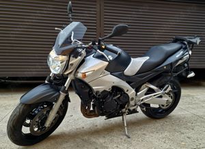 Suzuki GSR600  - imagine 3