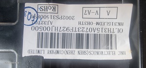 Led Tv Akai LT-3223ADTC.placa de baza TP.S506.PB818 - imagine 2