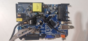 Televizor LED NEI 24NE4000, placa de baza CV9203L-Q24 - imagine 3