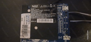 Televizor LED NEI 24NE4000, placa de baza CV9203L-Q24 - imagine 2