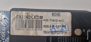 Televizor LED NEI 24NE4000, placa de baza CV9203L-Q24 - imagine 4