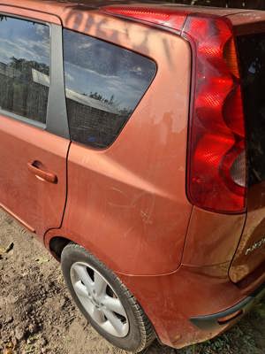 Nissan note  - imagine 2