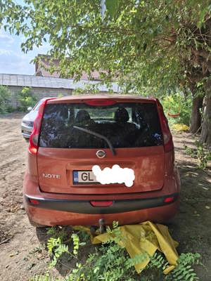 Nissan note  - imagine 5