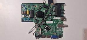 Led Tv NEI 32NE4000(TFT221130), placă de bază TP.MS3663S.PB805+T-con 