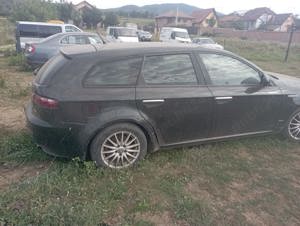 Vamd Alfa Romeo 159 an fabricatie 2007 - imagine 4