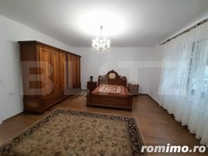 Casa lux 5 camere, 250MP, zona centrala Bistrita - imagine 19