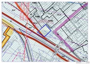 Teren 10 444mp de vânzare, dezvoltare economică,  Strada Matei Corvin - imagine 12