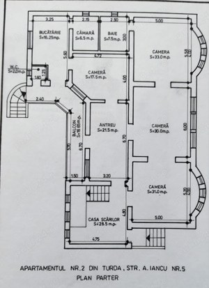 casa de vanzare ultracentral - imagine 4