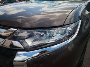 MITSUBISHI OUTLANDER 2.2, DI-D 4WD, 2018,4X4, manual, 7 locuri,leasing terminat - imagine 8