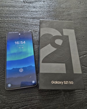 Samsung Galaxy S21 5G Gray