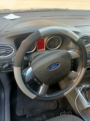 Vand Ford Focus 2