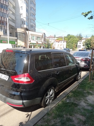 Ford Galaxy - imagine 8