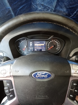 Ford Galaxy - imagine 4