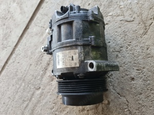 Compresor clima Mercedes C220d W204 - imagine 2