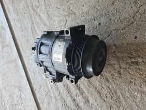 Compresor clima Mercedes C220d W204 - imagine 3