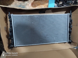 Radiator racire motor, Ford, Mazda, Volvo, cod 62017A Nissens