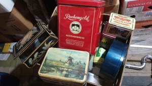 cutii de tabla ornamentale