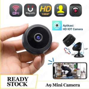 Camera video HD smart life WiFi reincarcabila