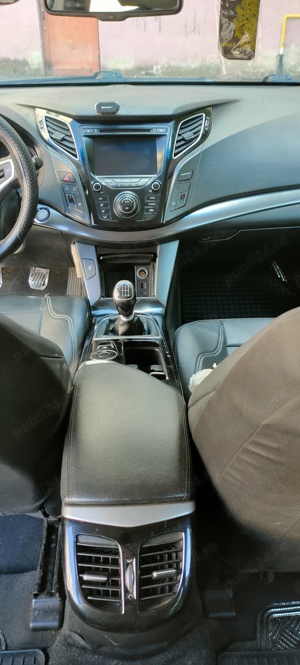 Hyundai i40 1,7 diesel  - imagine 4