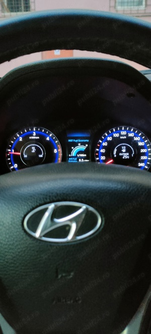 Hyundai i40 1,7 diesel  - imagine 7