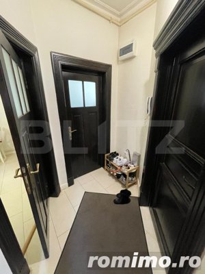 Apartament 3 camere decomandat, Ultracentral, zona English Park/Primarie - imagine 12