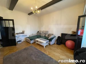 Apartament 3 camere decomandat, Ultracentral, zona English Park/Primarie - imagine 3