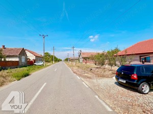 VÂNDUT! Proprietate in Zărand, formată din casă + teren intravilan 1394 mp - 17500 euro - imagine 13