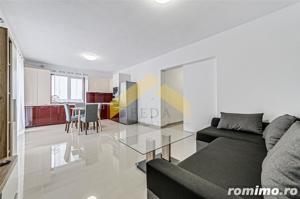 Apartament cu 3 camere tip Penthouse de inchiriat
zona Bujac