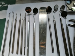 Instrumentar medical dentar stomatologie