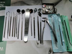 Instrumentar medical dentar stomatologie - imagine 3